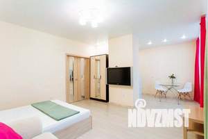 1-к квартира, посуточно, 45м2, 20/25 этаж