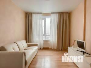 1-к квартира, посуточно, 52м2, 1/1 этаж
