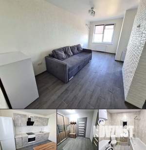 1-к квартира, на длительный срок, 37м2, 8/25 этаж