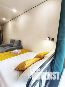 1-к квартира, посуточно, 20м2, 1/4 этаж