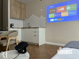 Студия квартира, посуточно, 26м2, 4/25 этаж