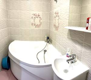 1-к квартира, посуточно, 40м2, 5/23 этаж