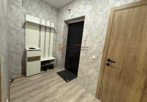 1-к квартира, на длительный срок, 31м2, 17/25 этаж