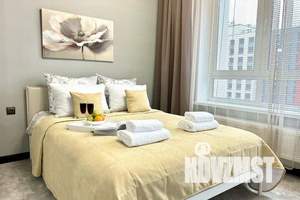 1-к квартира, посуточно, 36м2, 6/25 этаж