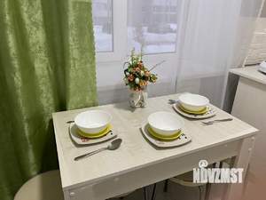 1-к квартира, посуточно, 32м2, 1/1 этаж