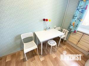 1-к квартира, посуточно, 29м2, 6/9 этаж