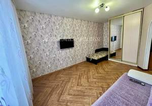 1-к квартира, на длительный срок, 32м2, 7/18 этаж