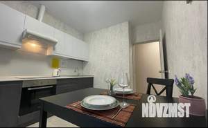 2-к квартира, посуточно, 56м2, 1/1 этаж