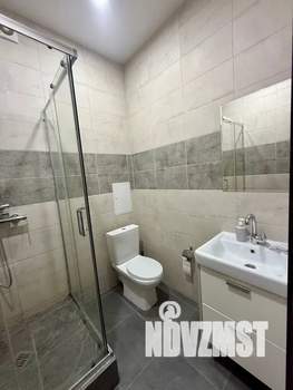 Студия квартира, посуточно, 33м2, 8/21 этаж