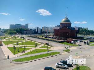 1-к квартира, на длительный срок, 45м2, 4/16 этаж