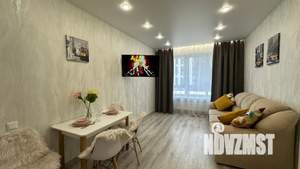 1-к квартира, посуточно, 41м2, 3/21 этаж