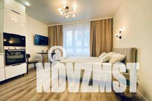 1-к квартира, посуточно, 30м2, 10/10 этаж