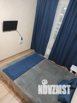 1-к квартира, посуточно, 44м2, 3/22 этаж