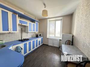 1-к квартира, посуточно, 45м2, 3/5 этаж