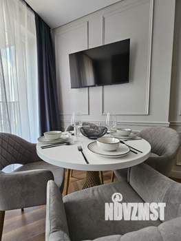 1-к квартира, посуточно, 39м2, 1/1 этаж