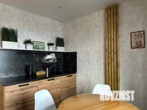 1-к квартира, посуточно, 34м2, 1/10 этаж