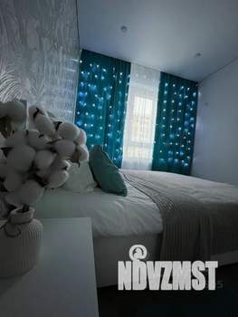 2-к квартира, посуточно, 40м2, 16/25 этаж