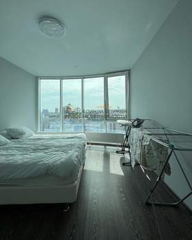 2-к квартира, на длительный срок, 50м2, 25/25 этаж