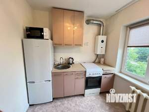 1-к квартира, на длительный срок, 32м2, 5/5 этаж