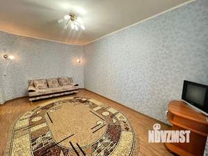 1-к квартира, на длительный срок, 40м2, 3/15 этаж