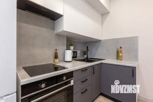 1-к квартира, посуточно, 46м2, 11/24 этаж