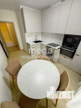 1-к квартира, на длительный срок, 37м2, 12/25 этаж