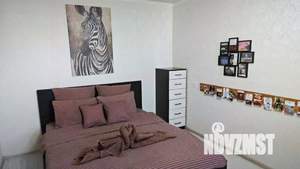 1-к квартира, посуточно, 43м2, 1/1 этаж