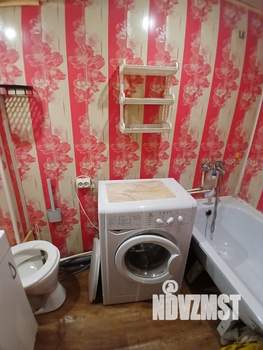 Студия квартира, на длительный срок, 19м2, 4/4 этаж
