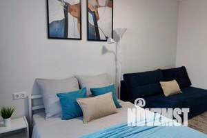 2-к квартира, посуточно, 45м2, 18/25 этаж