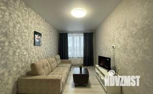 2-к квартира, посуточно, 56м2, 1/1 этаж