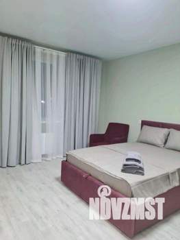 1-к квартира, посуточно, 28м2, 1/1 этаж