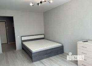 1-к квартира, на длительный срок, 38м2, 6/27 этаж