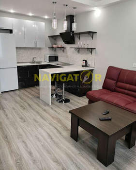 1-к квартира, на длительный срок, 50м2, 19/20 этаж