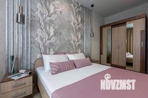 1-к квартира, посуточно, 41м2, 1/1 этаж