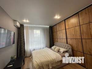 1-к квартира, посуточно, 45м2, 2/14 этаж