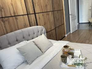 1-к квартира, посуточно, 45м2, 2/14 этаж