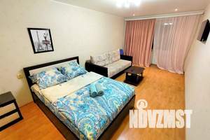 1-к квартира, посуточно, 42м2, 8/14 этаж