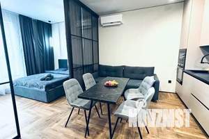 1-к квартира, посуточно, 44м2, 5/21 этаж