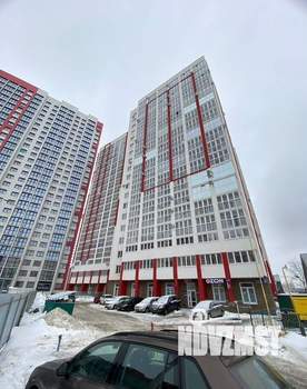 1-к квартира, на длительный срок, 45м2, 14/19 этаж