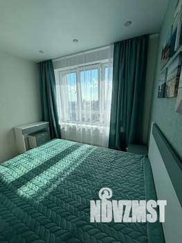 2-к квартира, посуточно, 47м2, 22/23 этаж