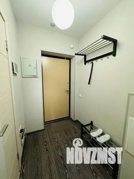 Студия квартира, посуточно, 30м2, 17/27 этаж