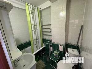 1-к квартира, посуточно, 38м2, 1/9 этаж