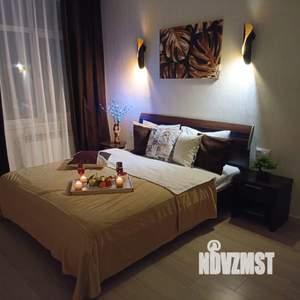 1-к квартира, посуточно, 28м2, 1/1 этаж