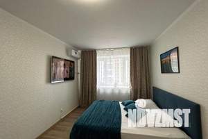 1-к квартира, посуточно, 46м2, 9/24 этаж