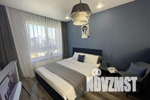 2-к квартира, посуточно, 51м2, 5/15 этаж