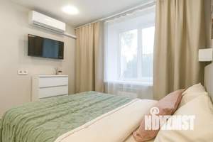 1-к квартира, посуточно, 18м2, 1/1 этаж