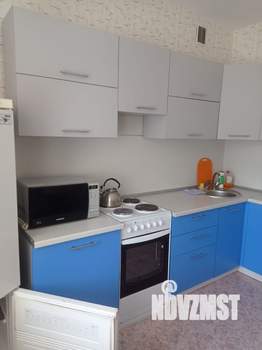 1-к квартира, на длительный срок, 35м2, 7/18 этаж
