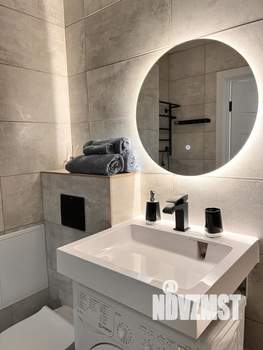 1-к квартира, посуточно, 33м2, 1/1 этаж