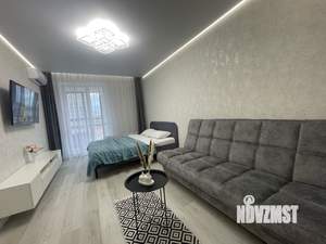 1-к квартира, посуточно, 48м2, 7/14 этаж
