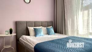 1-к квартира, посуточно, 32м2, 7/25 этаж